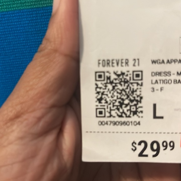 Bodycon Dress - Picture 4 of 4